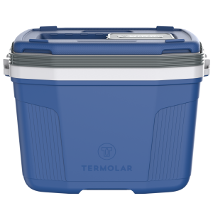 NEVERA PARA PLAYA 32 LTS AZUL