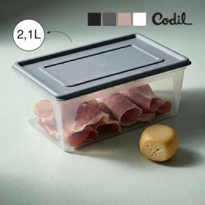 HERMETICO SLABOX NO.3 2.1 L