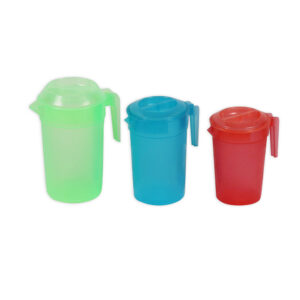 Jarra Mariposa  3Lts (Colores Surtidos)