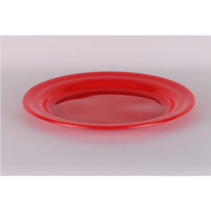 Plato Llano (Colores Surtidos)