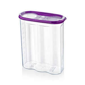 Pote Despensero Oval no.3 2.4Lts