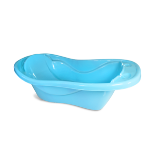 BAÑERA ANATOMICA 26 L AZUL