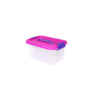 CAJA RATTAN NO.1 MEDIA 2.2L