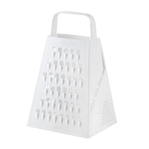 RALLADOR PIRAMIDE BLANCO