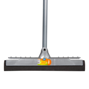 ESCURRIDOR GOMA C/PALO 30CM VE