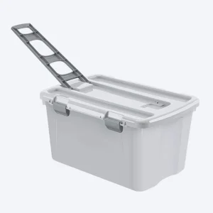 CAJON MOVIL 120 LTS 4RUEDAS 4 CIERRES