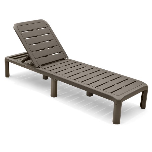 CHAISE LONGUE BARU