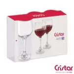 JUEGO COPA PREMIER VINO TINTO 3/1