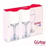 JUEGO COPA RIOJA PARA AGUA 3/1