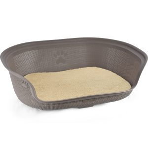 CAMA PARA MASCOTAS CON COJIN