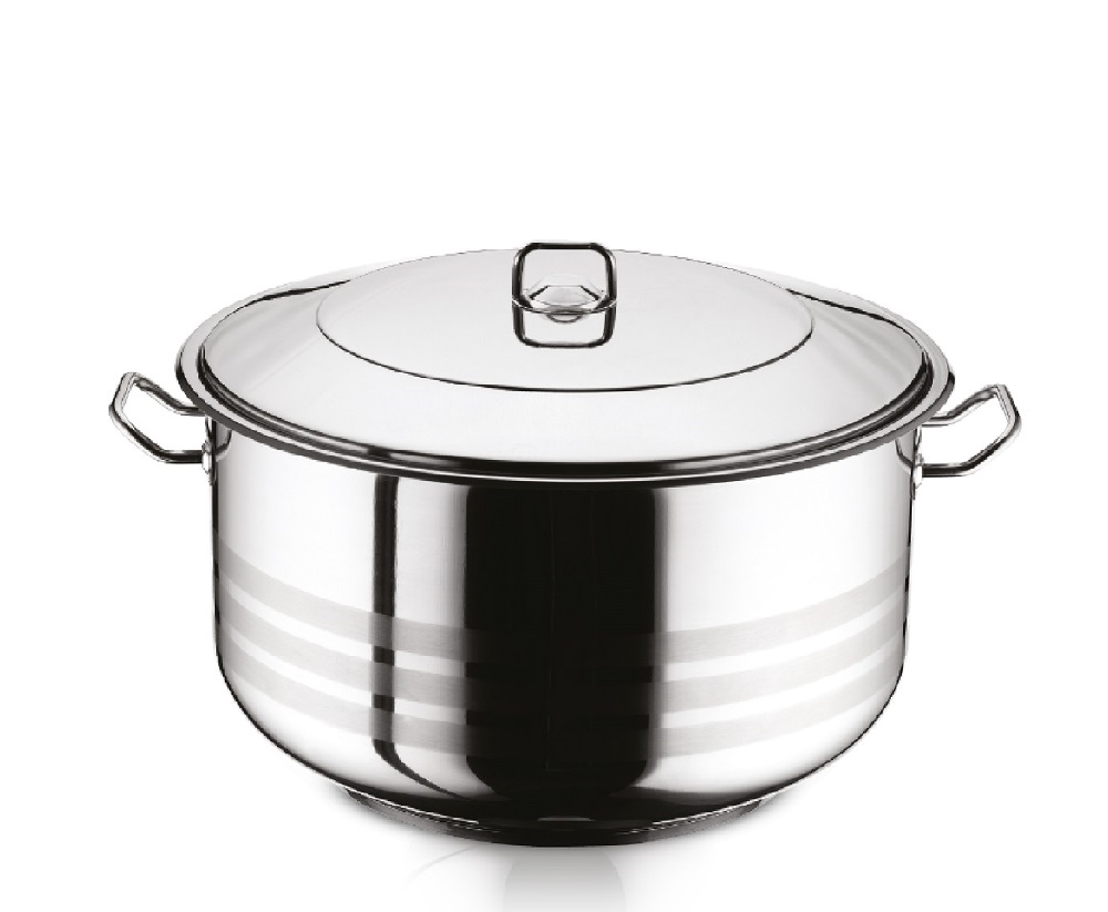 OLLA GASTRO ACERO INOXIDABLE