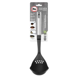 CUCHARON SOPERO NYLON SILVER
