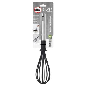 BATIDOR HUEVO   NYLON SILVER