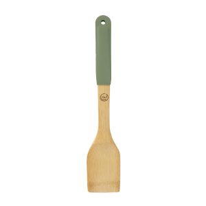 PALETA BAMBU LISA MANGO SILICON