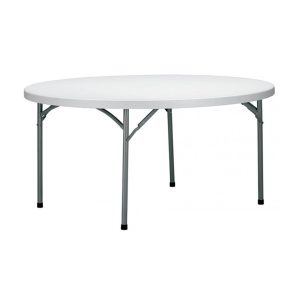 MESA REDONDA BEETHOVEN 72"Ø