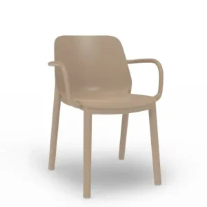 SILLA ONE CON BRAZO