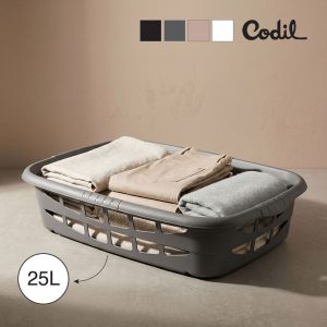CANASTA PARA ROPA BAJA VENEZA